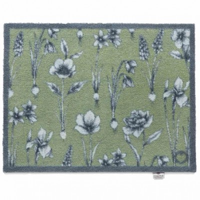 Garden Floral 1 Mat 65cm x 85cm