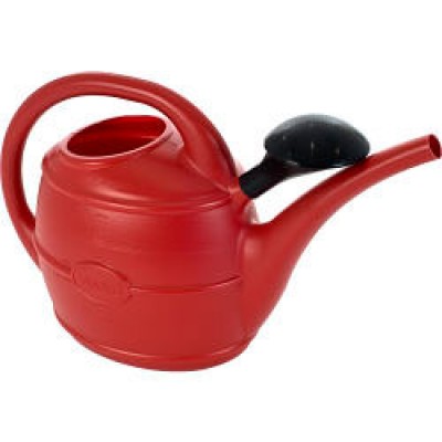 Red Watering Can 10L