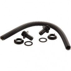 Ward Water Butt Connector Black