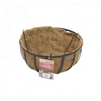 Hanging Basket 35cm with Coco Liner
