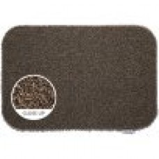 Original Plains Indoor Barrier Mat Coffee 80cm x 100cm