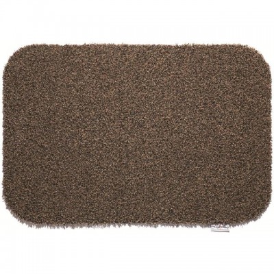 Original Plains Indoor Barrier Mat Coffee 50cm x 75cm