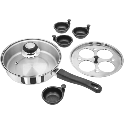 Egg Poacher - 4 Cups Egg Poacher - 4 Cups