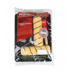 Tiger Med Pile Roller Kit + 2 Refills (with free Brush) Tiger Med Pile Roller Kit + 2 Refills (with free Brush)