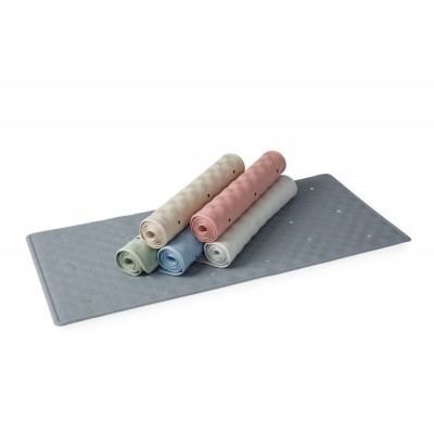 Blue Canyon Rubber Bath Mat Grey
