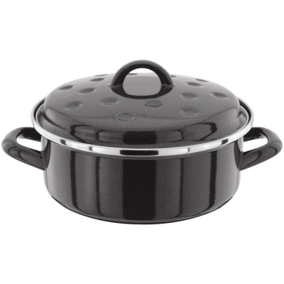 Enamel Round Roaster 2Ltr