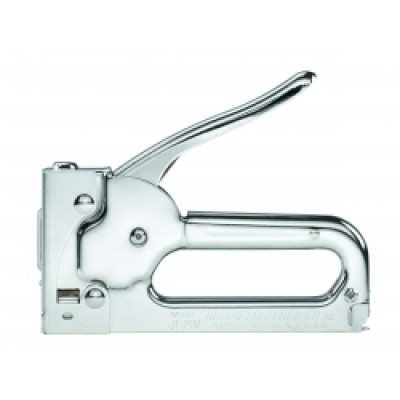 Arrow Staple Gun Light Duty  Chrome