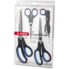 Scissor Set - 4 Pieces