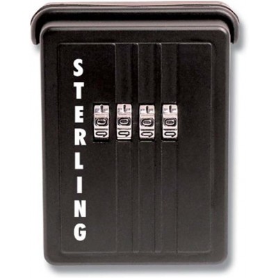 Key Minder Combination Locking Box