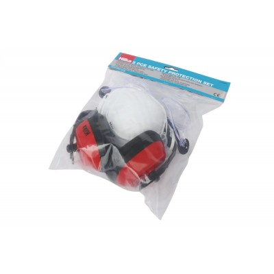 5 Piece Safety Protection Set