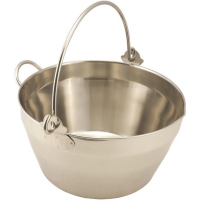 Tala s/steel Maslin pan 9Ltr