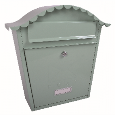 Post Box Chartwell Green Classic