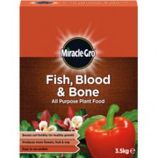 M-Gro Fish,Blood,Bone 3.5Kg