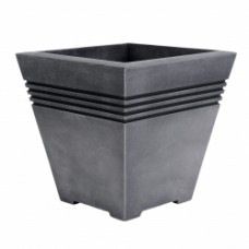 GN705 TALL SQUARE PLANTEPW30cm