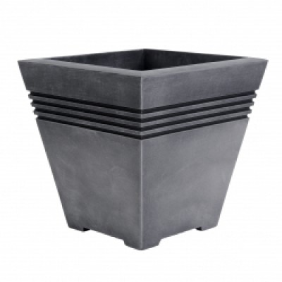 GN705 TALL SQUARE PLANTEPW30cm