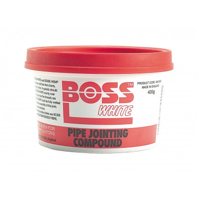 50060113 Boss White SO6 Boss White