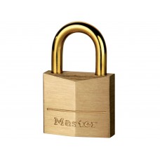MLK2250 M/LOCK 50MM SOLID BRASS PADLOCK