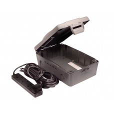 WEATHERPROOF ELECTRIC BOX
