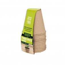 Round Peat Free Pots 12 x 8cm