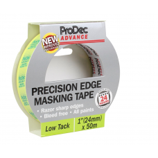 48mm x 50m Precision Edge Masking Tape