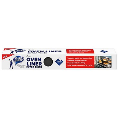 Teflon Oven Liner