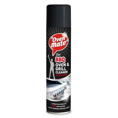 BBQ Oven & Grill Cleaner 400ml