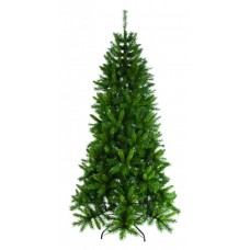 180cm Heartwood Spruce Tree - Green