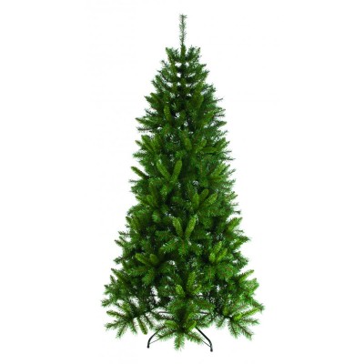 180cm Heartwood Spruce Tree - Green