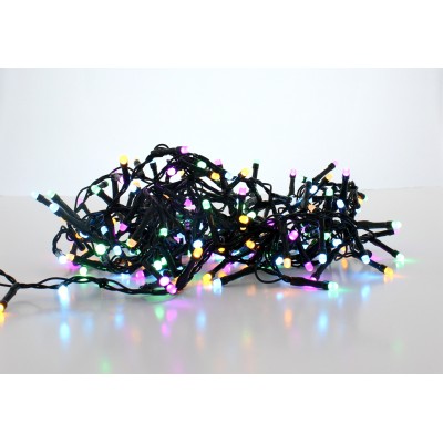 760 Glow-Worm Lights - Pastel Multi