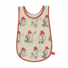 Paddington Bear PVC Tabard 3-5 Years Red