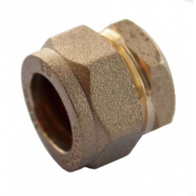 Compression Stop End 15mm
