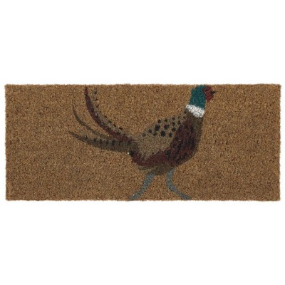 My Mat Printed Coir insert 23x53cm - Pheasant