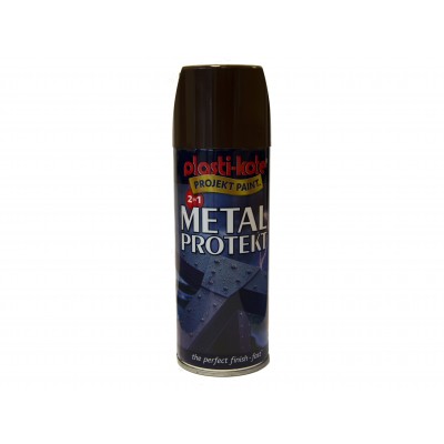 METAL PROTEKT 400ML   BROWN