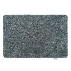 Plain Fleck - Light Grey - 50x75cm