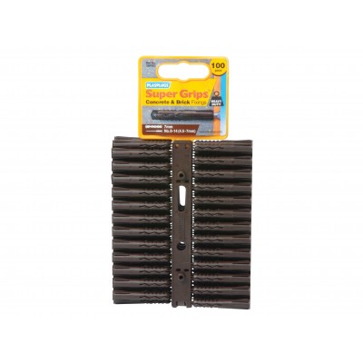 CONCRETE,BRICK FIXINGS 7MM