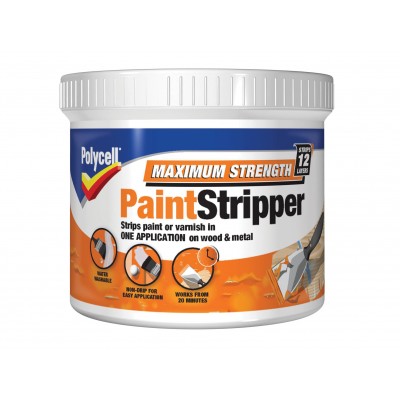 Polycell Max Paint Stripper 500ML