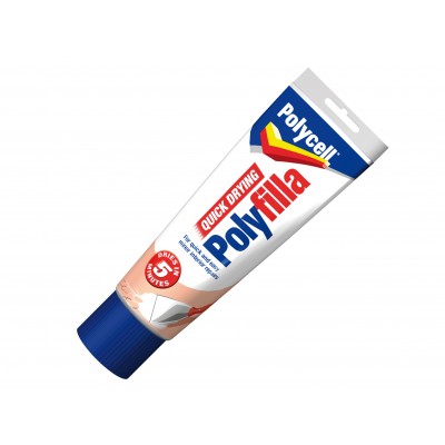 POL Q/D POLYFILLA 300GM