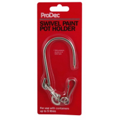 ProDec Swivel Paint Pot Holder