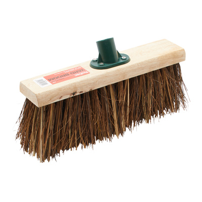 Stiff Yard Broom 13