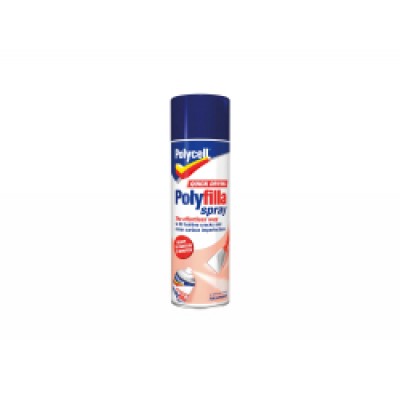 Polyfilla Spray 300ml Polyfilla Spray 300ml