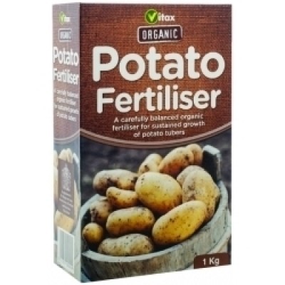 Vitax Organic Potato Fertiliser 1kg