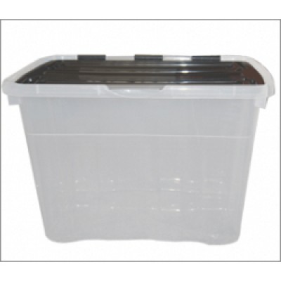 Proplas 65 Litre Flip Lid Box