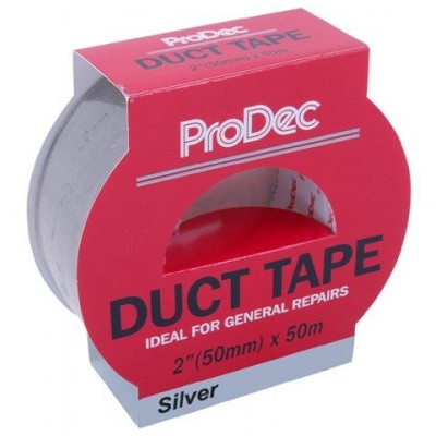 Duct Tape Silver 50mm