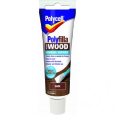 Pol Woodfiller Dark Tube 75g