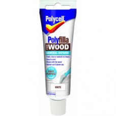 Pol Wood G/Repair Wht 75gm Tube