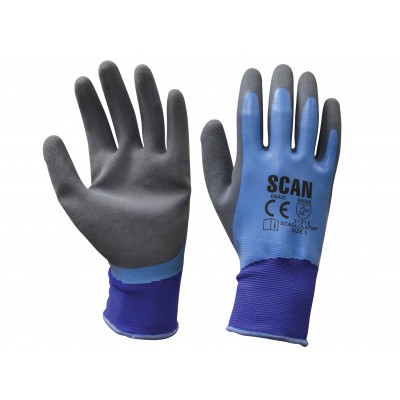 SCAGLOLATWP WATERPROOF GLOVES