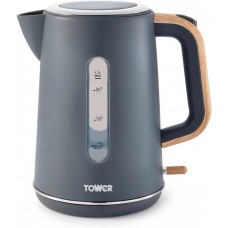 Scandi Rapid Boil Kettle 1.7L - Grey