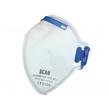 SCAPPEP2FF Disposable Mask FFP2 Protection