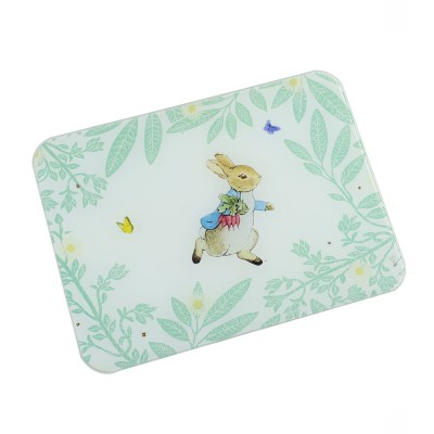 Peter Rabbit Daisy Range Glass Worktop