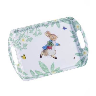 Peter Rabbit Daisy Range Tray with Handles